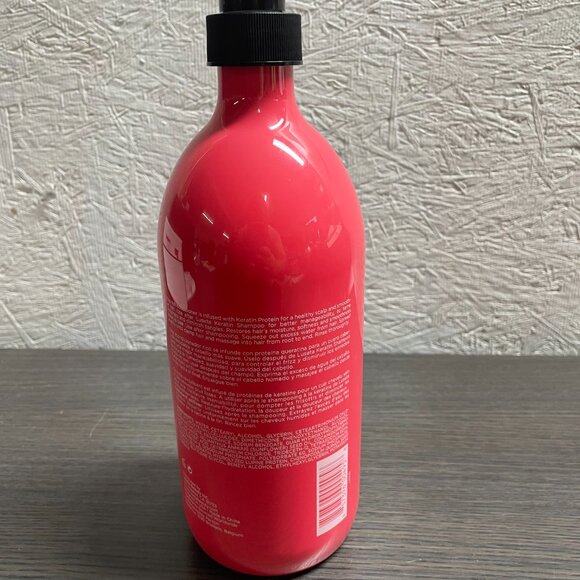 Luseta Keratin Conditioner Smoothing & Nourishing Formula Color Safe - 33.8 oz - Picture 2 of 2